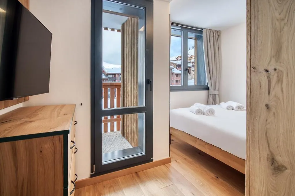 Chalet Hôtel Turquoise La Plagne-Tarentaise