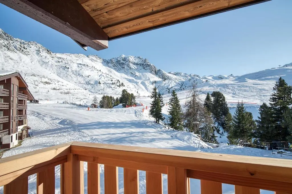 Chalet Hôtel Turquoise La Plagne-Tarentaise Appartement