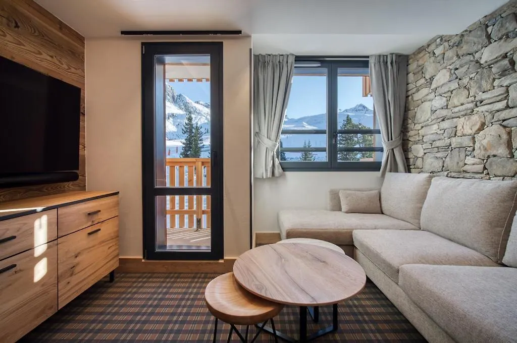 Chalet Hôtel Turquoise La Plagne-Tarentaise
