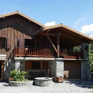 Chalet Chalet 8 Personnes, Face Aux Montagnes, La Plagne-Tarentaise