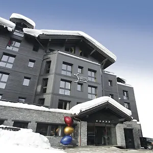 Hôtel Les Suites De La Potinière, Courchevel